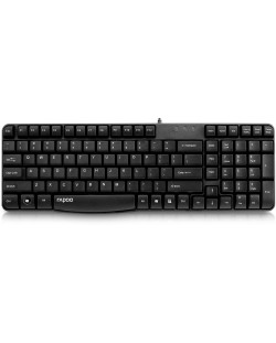 Tastatura RAPOO - N2400, neagra