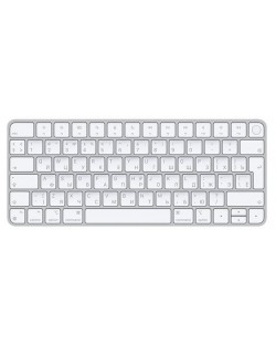 Tastatură Apple - Magic Keyboard Mini, Touch ID, BG, alb