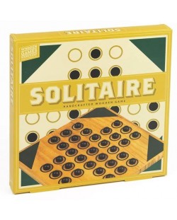 Joc clasic  Professor Puzzle - SOLITAIRE