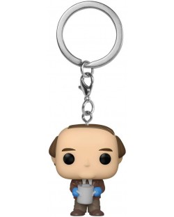 Breloc Funko POP! The Office - Kevin with Chili