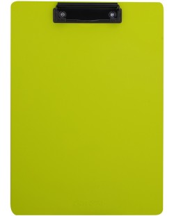 Clipboard Deli Rio - EF75202, A4, verde 