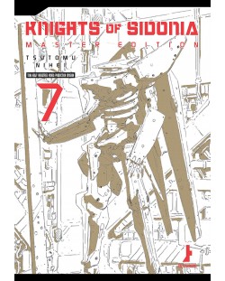 Knights of Sidonia Master Edition, Vol. 7