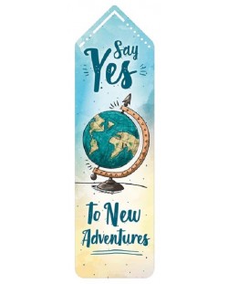 Semn de carte Gespaensterwald - Say Yes To New Adventures