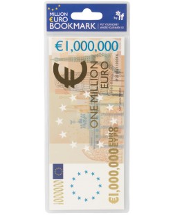 Separator de cărți IF - Un milion de euro