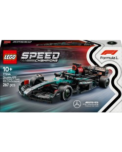Constructor LEGO Speed Champions Formula 1 - Car Mercedes AMG F1