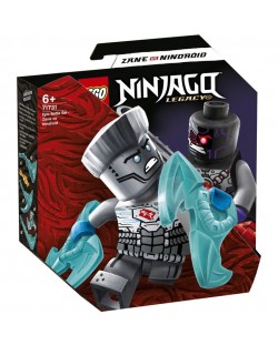 Set de construit Lego Ninjago - Zane vs Nindroid (71731)