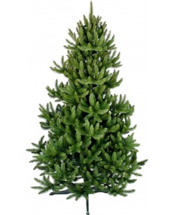 Brad de Crăciun Alpina - Molid sălbatic, 150 cm, Ф 55 cm, verde
