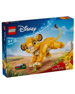 Constructor LEGO Disney -  Simba (43243)