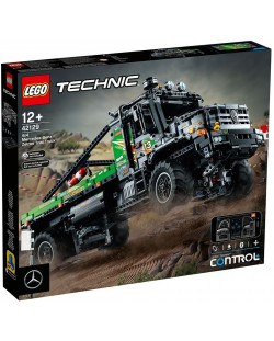 Constructor Lego Technic - Camion 4x4 Mercedes Benz Zetros (42129)