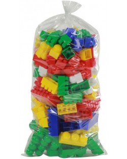 Constructor Polesie Toys - Super Mix, 144 bucati