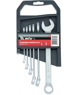 Set chei MTX - 6 bucăți, 6-17 mm, mat