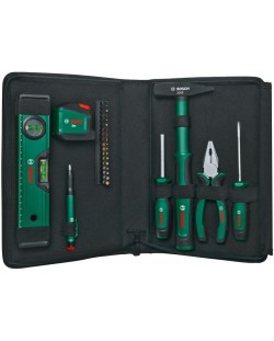 Set de unelte de mână Bosch - Universal, 25 piese