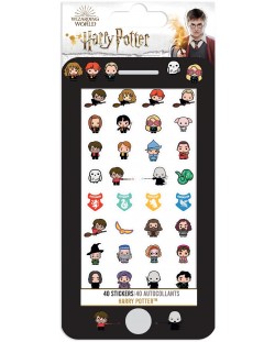 Set stickere CineReplicas Movies: Harry Potter - Kawaii	