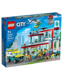 Constructor Lego City -  Spital (60330)