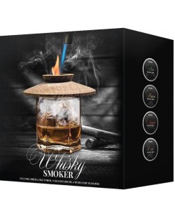 Kit de fumat whisky Mikamax