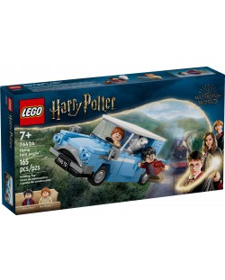 Constructor LEGO Harry Potter - Ford Anglia zburătoare (76424)