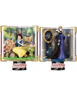 Set statuete  Beast Kingdom Disney: Snow White - Snow White and Grimhilde the Evil Queen