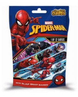 Brățară de colecție Craze - Spiderman, sortiment