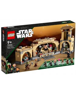 Constructor Lego Star Wars - Sala tronului lui Boba Fett (75326)	