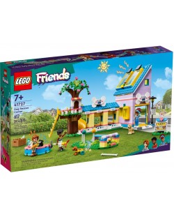 LEGO Friends - Centrul de salvare a câinilor (41727) 