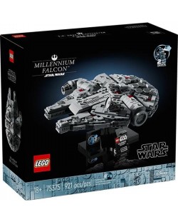 Constructor  LEGO Star Wars - Șoimul Mileniului (75375)