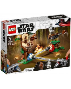 Constructor Lego Star Wars - Action Battle Endor Assault (75238)