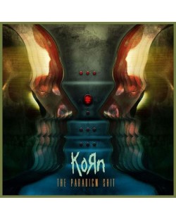 Korn - the Paradigm Shift (CD)