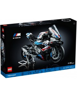 Constructor Lego Technic - BMW M 1000 RR (42130)	