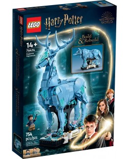 Constructor LEGO Harry Potter - Expecto Patronus (76414)