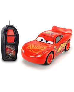 Masina cu telecomanda Dickie Toys Cars 3 - Jucarie pentru copii 