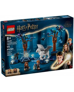 Constructor LEGO Harry Potter - Pădurea interzisă: Creaturi magice (76432)
