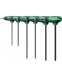 Set de hexagoane  Ceta Form - TORX, 6 buc. 