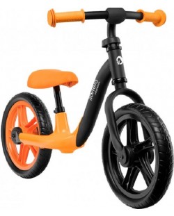 Bicicleta de echilibru Lionelo - Alex, portocalie