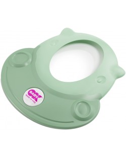 Vizor de baie OK Baby - Hippo, verde