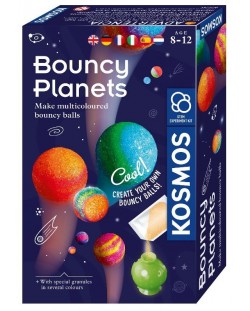 Set de experimente Kosmos - Planete care sar