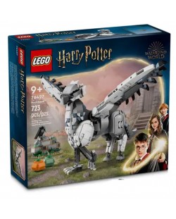 Constructor LEGO Harry Potter - Buckbeak (76427)