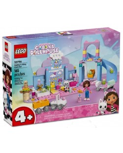 Constructor LEGO Gabby’s Dollhouse - Îngrijirea pisicuței Kitty (10796) 