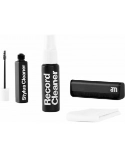 Set de curatare disc pick-up AM - Record Cleaner Kit