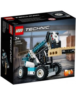 Constructor Lego Technic - Manipulator cu brat telescopic (42133)