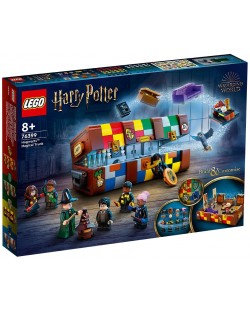Constructor Lego Harry Potter - Cufar magic Hogwarts (76399)	