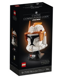 LEGO Star Wars - Casca Comandantului Clone Cody (75350)