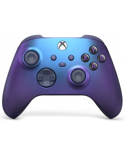 Controler Microsoft - pentru Xbox, wireless, Stellar Shift Special Edition