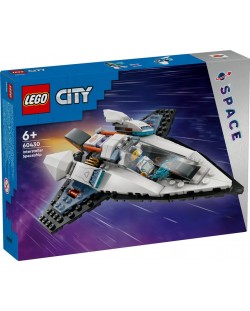 Constructor LEGO City - Nave spațiale (60430)