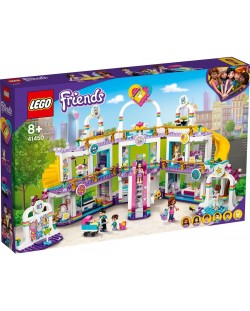 Set de construit Lego Friends - Mall-ul din Hartlake City (41450)