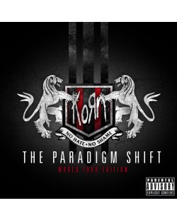 Korn - the Paradigm Shift (2 CD)