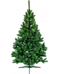 Brad de Crăciun Alpina - brad, 120 cm, Ф 55 cm, verde