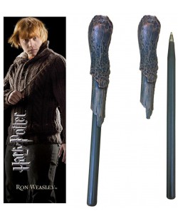 Set pix si separator pentru carti Noble Collection Harry Potter - Ron Weasley