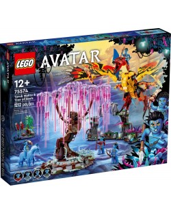 Constructor LEGO Avatar - Toruk Makto și Arborele sufletelor (75574)