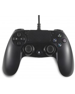 Controller Spartan Gear - Hoplite, pentru PC/PS4, cu fir, negru	