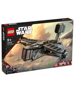 Constructor LEGO Star Wars - The Justifier, nava spațială (75323)